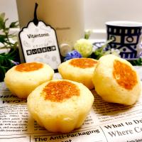 『ビタントニオ使いたおし隊』　チーズ蒸しケーキ🧀